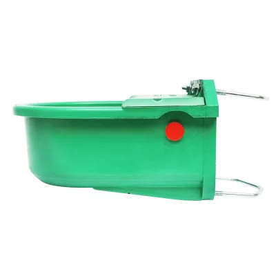 Abbeveratoio Automatico per Bestiame, Abbeveratoio per Bovini Cavalli 5L con Accessori per montaggio Breckner Germany - immagine 2
