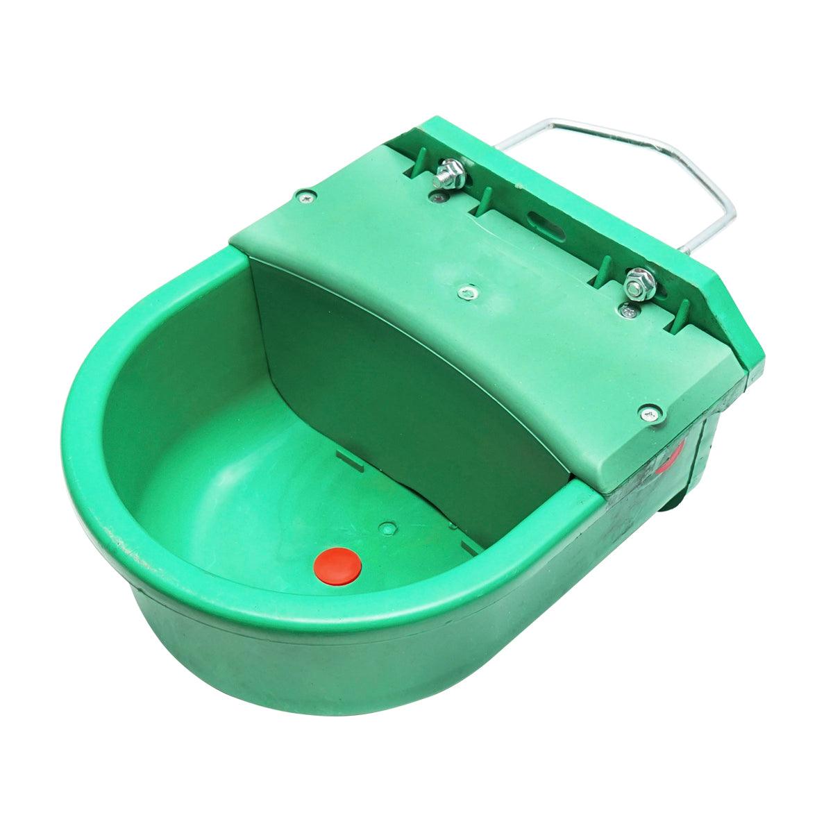 Abbeveratoio Automatico per Bestiame, Abbeveratoio per Bovini Cavalli 5L con Accessori per montaggio Breckner Germany