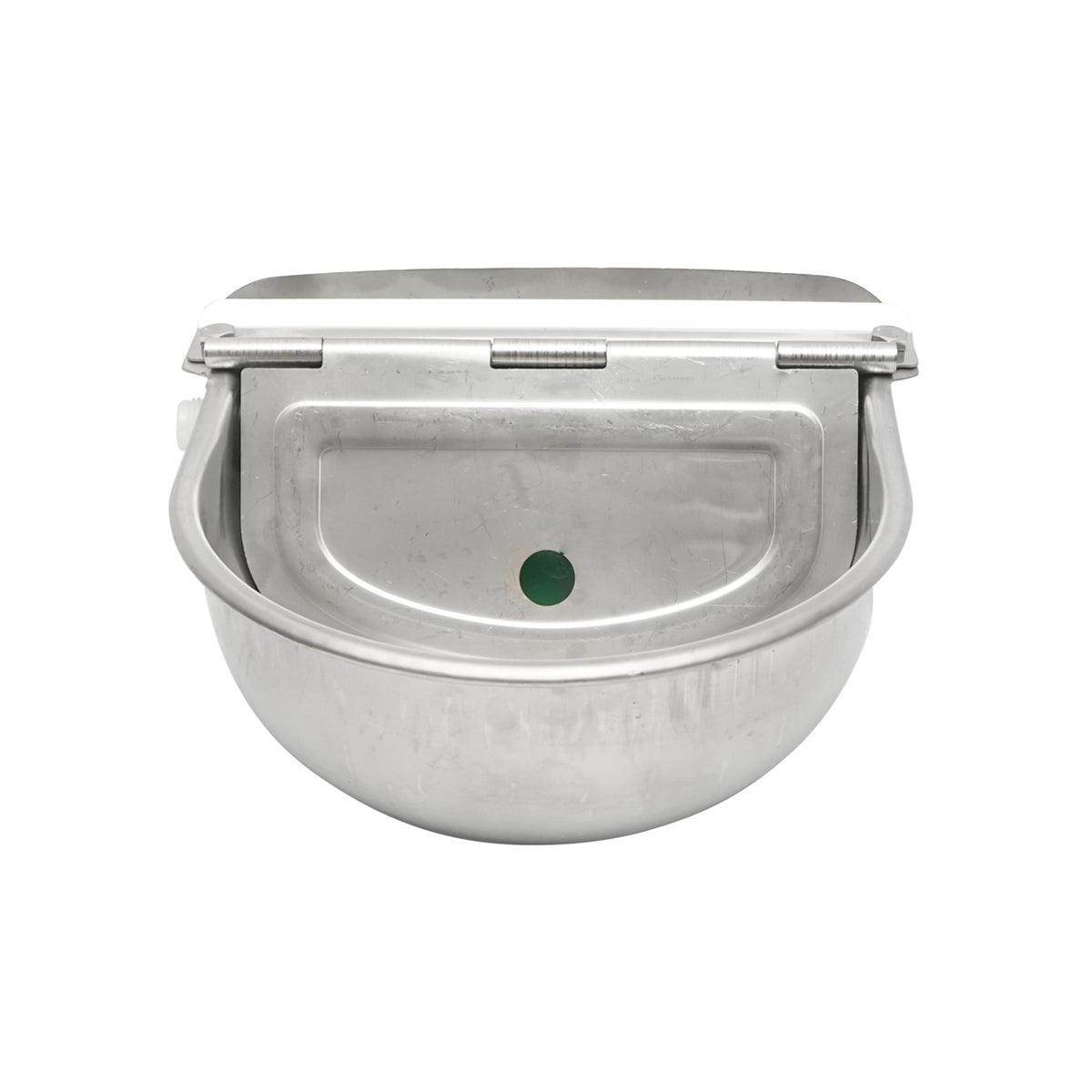 Abbeveratoio Automatico per Bestiame, Abbeveratoio per ovini,bovini,cavalli 270x250x230mm 2L Breckner Germany - immagine 2