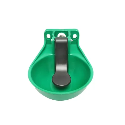 Abbeveratoio Automatico per Bovini, Abbeveratoio per Bestiame 2L Breckner Germany - immagine 2