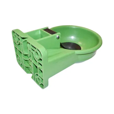 Abbeveratoio Automatico per Bovini, Abbeveratoio per Bestiame 2L con Accessori per montaggio - immagine 2