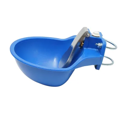 Abbeveratoio Automatico per Bovini, Abbeveratoio per Bestiame 2L, Accessori per montaggio, Breckner Germany - immagine 3