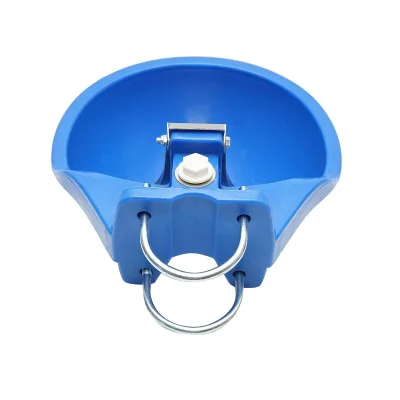 Abbeveratoio Automatico per Bovini, Abbeveratoio per Bestiame 2L, Accessori per montaggio, Breckner Germany - immagine 4