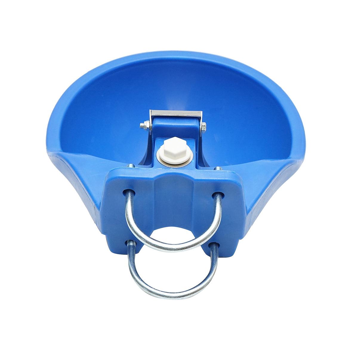 Abbeveratoio Automatico per Bovini, Abbeveratoio per Bestiame 2L, Accessori per montaggio, Breckner Germany - immagine 4