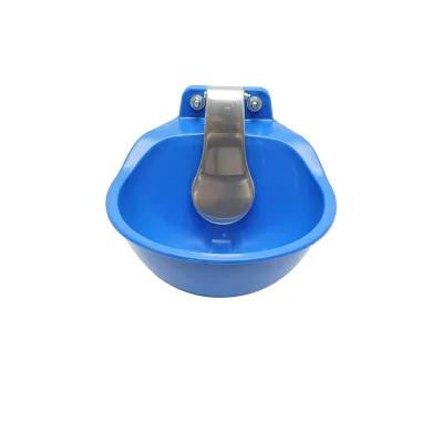 Abbeveratoio Automatico per Bovini, Abbeveratoio per Bestiame 2L, Accessori per montaggio, Breckner Germany - immagine 2