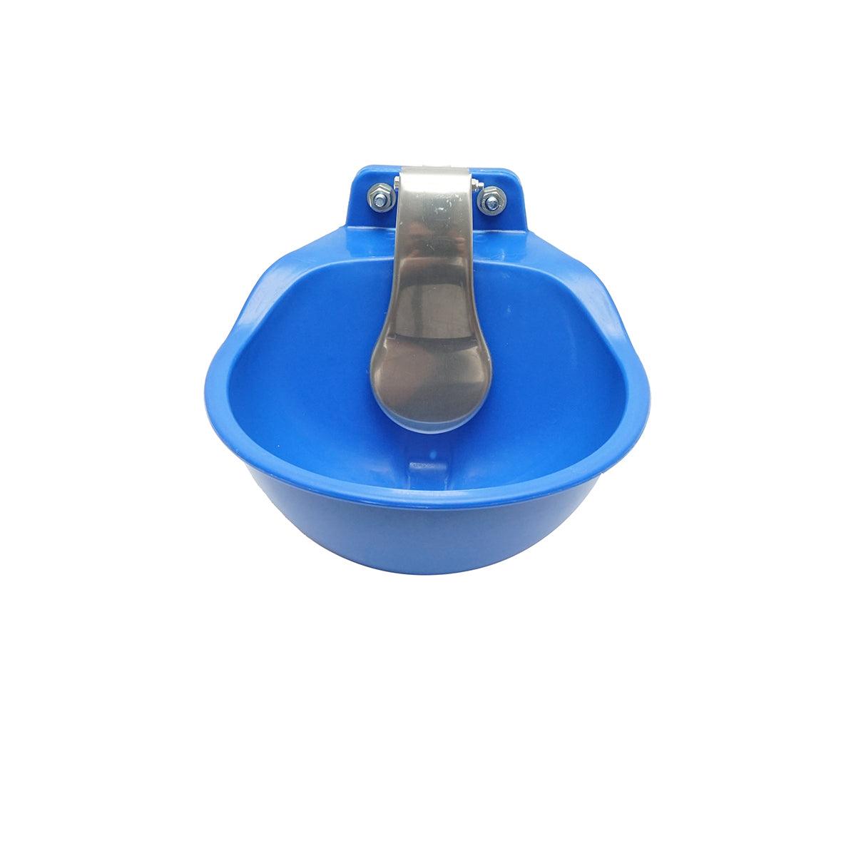 Abbeveratoio Automatico per Bovini, Abbeveratoio per Bestiame 2L, Accessori per montaggio, Breckner Germany - immagine 2