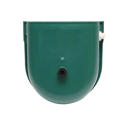 Abbeveratoio Automatico per Bovini, Abbeveratoio per Bestiame 5L con Accessori per montaggio Breckner Germany - immagine 2