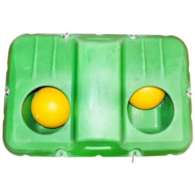 Abbeveratoio Bestiame antigelo galleggiante sfera, Abbeveratoio termico 75L bovini cavalli suini Breckner Germany - immagine 2
