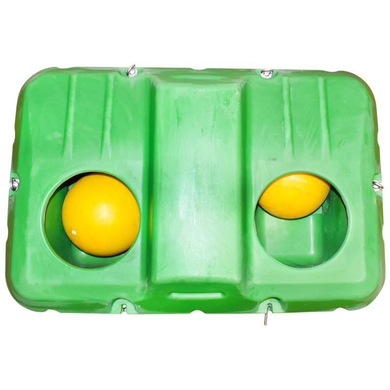 Abbeveratoio Bestiame antigelo galleggiante sfera, Abbeveratoio termico 75L bovini cavalli suini Breckner Germany - immagine 2