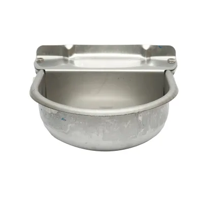 Abbeveratoio in acciaio inox 2L con galleggiante, livello costante - immagine 5