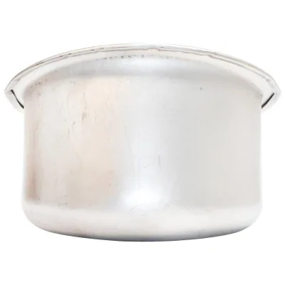 Abbeveratoio in Acciaio Inox Per Suini 270x185x120mm - immagine 3