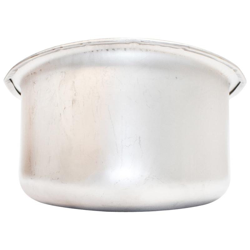 Abbeveratoio in Acciaio Inox Per Suini 270x185x120mm - immagine 3