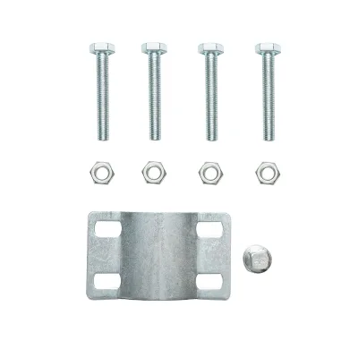 Abbeveratoio in ghisa con linguetta in acciaio inox e accessori di montaggio 1,5 L - immagine 3