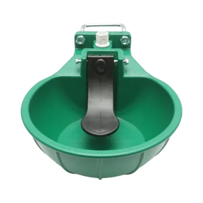 Abbeveratoio in plastica ultra resistente – 3 L Colore: verde Dimensioni: 315 × 260 × 100 mm - immagine 2