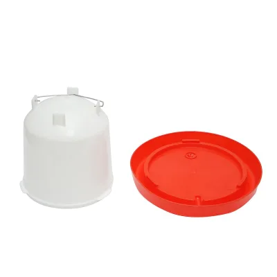 Abbeveratoio per pollame 6L Breckner Germany - immagine 2