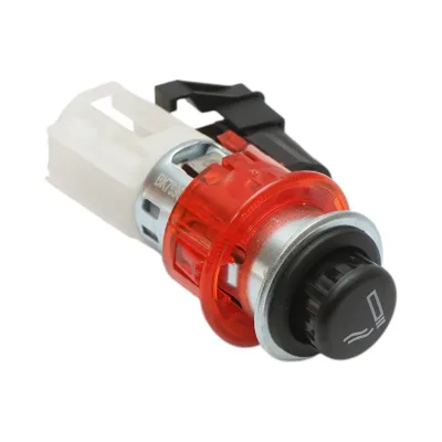 Accendisigari completo per auto Volkswagen, Audi, Seat, Skoda codice OEM 1J0919307 - immagine 4