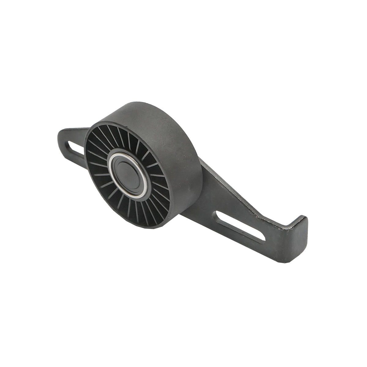 Accessori puleggia tenditrice Dacia Logan benzina senza aria condizionata 7700105325 - immagine 3