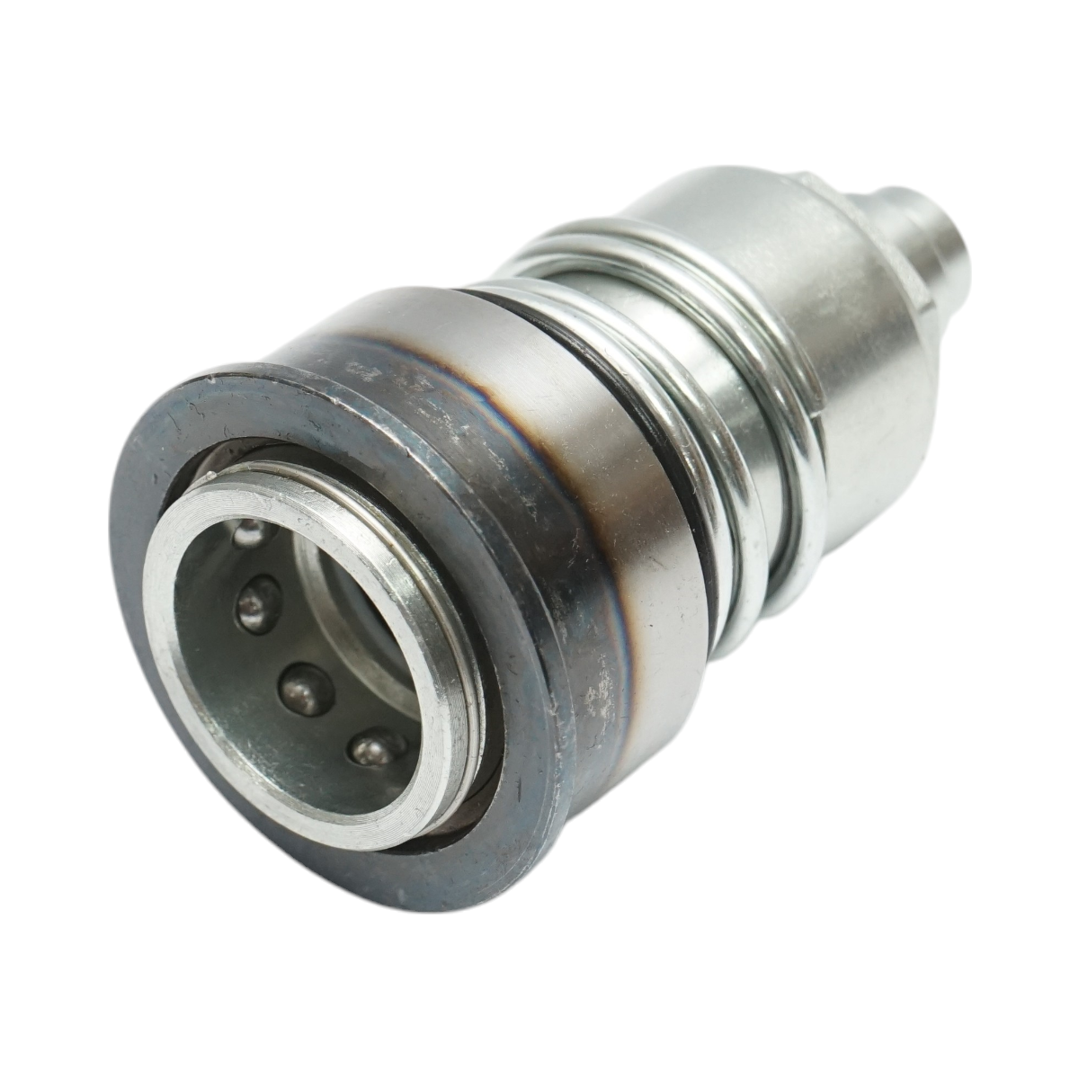 Accoppiatore idraulico a innesto rapido per John Deere cod OEM RE52981 - immagine 4