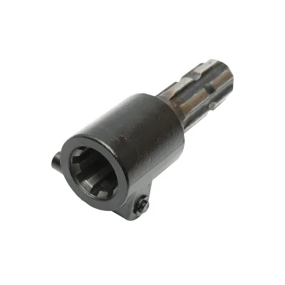 Adattatore cardanico 1 3/8-Z8 a Z6 lunghezza 160 mm - immagine 2