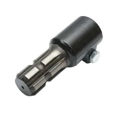 Adattatore cardanico di transizione Z21 3/8 a Z6 3/4 L=170 mm. - immagine 2