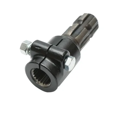 Adattatore cardanico di transizione Z21 3/8 a Z6 3/4 L=170 mm. - immagine 4