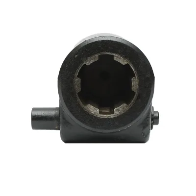 Adattatore cardanico passaggio T 1 3/4 a M 1 1/8 Z=6 - immagine 2