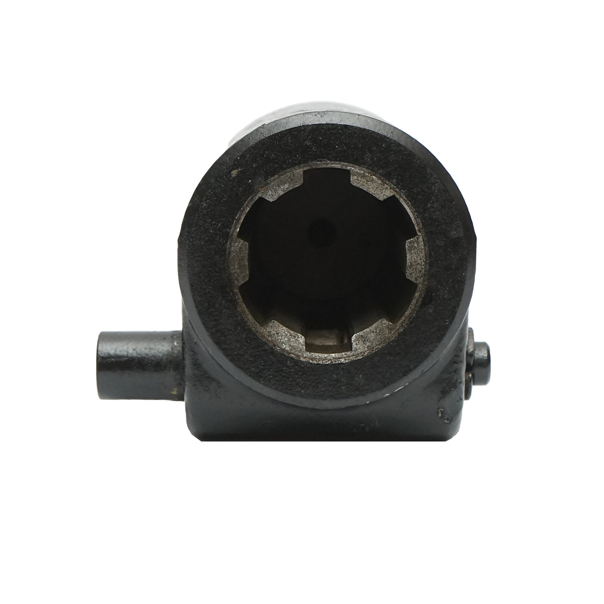 Adattatore cardanico passaggio T 1 3/4 a M 1 1/8 Z=6 - immagine 2