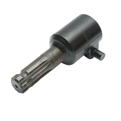 Adattatore cardanico passaggio T 1 3/4 a M 1 1/8 Z=6 - immagine 3