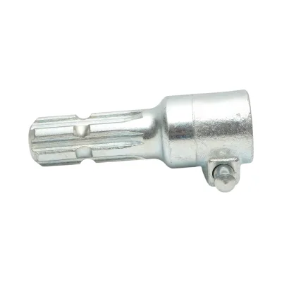 Adattatore cardanico Z6 1-3/8" → Z6 – Lunghezza 150 mm