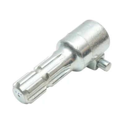 Adattatore cardanico Z6 1-3/8" → Z6 – Lunghezza 150 mm - immagine 2