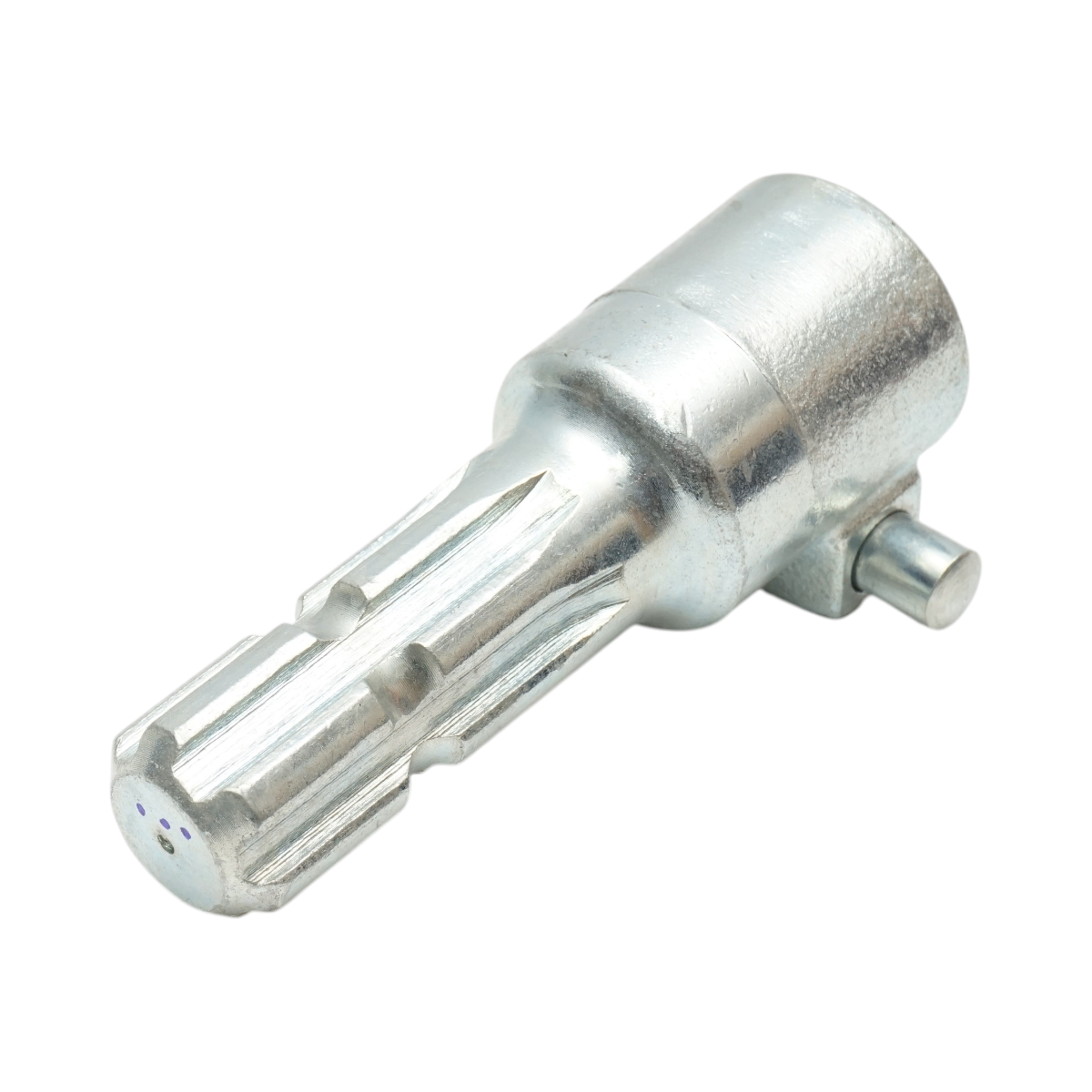 Adattatore cardanico Z6 1-3/8" → Z6 – Lunghezza 150 mm - immagine 2