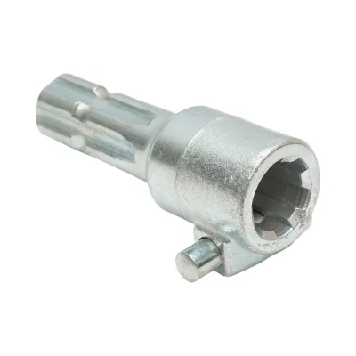 Adattatore cardanico Z6 1-3/8" → Z6 – Lunghezza 150 mm - immagine 4