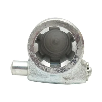 Adattatore cardanico Z6 1-3/8" → Z6 – Lunghezza 150 mm - immagine 5