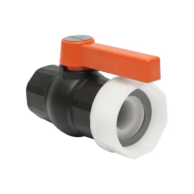 Adattatore con rubinetto 1/4 pollici per IBC - immagine 4