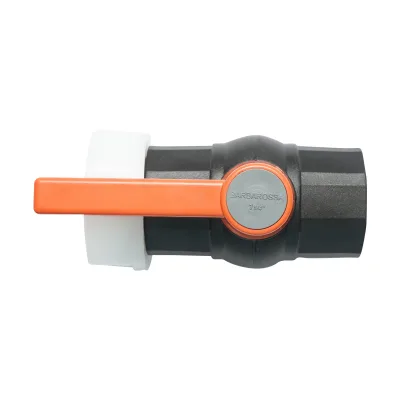Adattatore con rubinetto 1/4 pollici per IBC - immagine 2