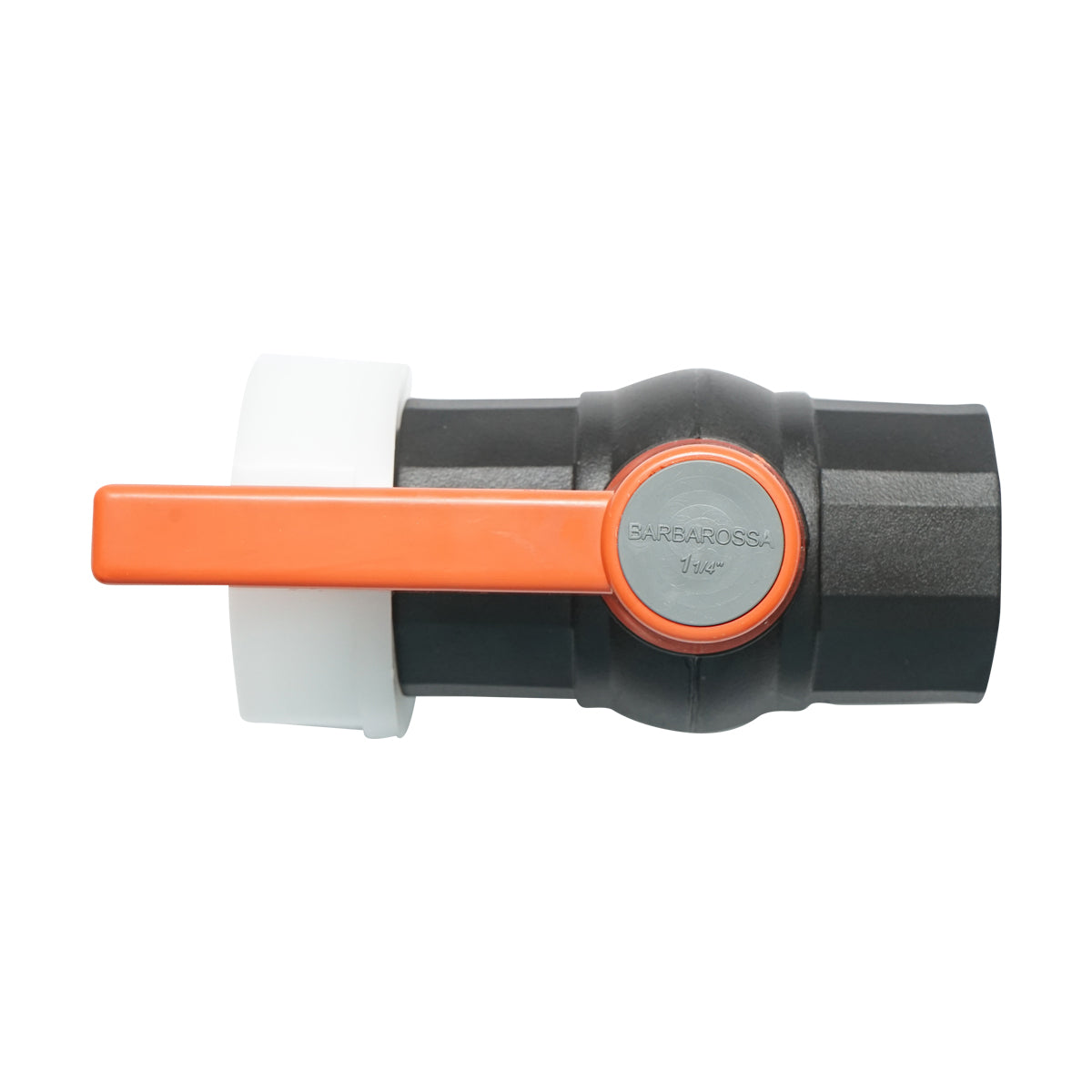 Adattatore con rubinetto 1/4 pollici per IBC - immagine 2