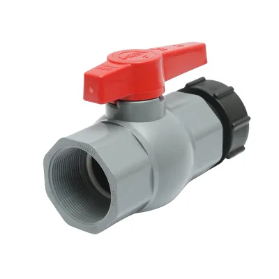 Adattatore con rubinetto 2 pollici per IBC - immagine 3