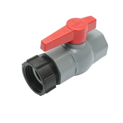 Adattatore con rubinetto 2 pollici per IBC - immagine 4