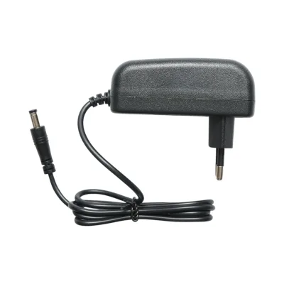 Adattatore di alimentazione 12V 2A AC/DC universale, spina jack 2,1x5,5x11mm Breckner Germany - immagine 2