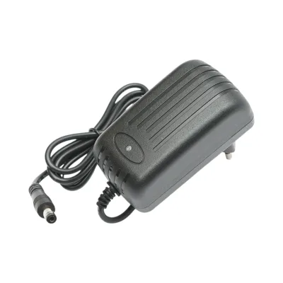 Adattatore di alimentazione 12V 2A AC/DC universale, spina jack 2,1x5,5x11mm Breckner Germany
