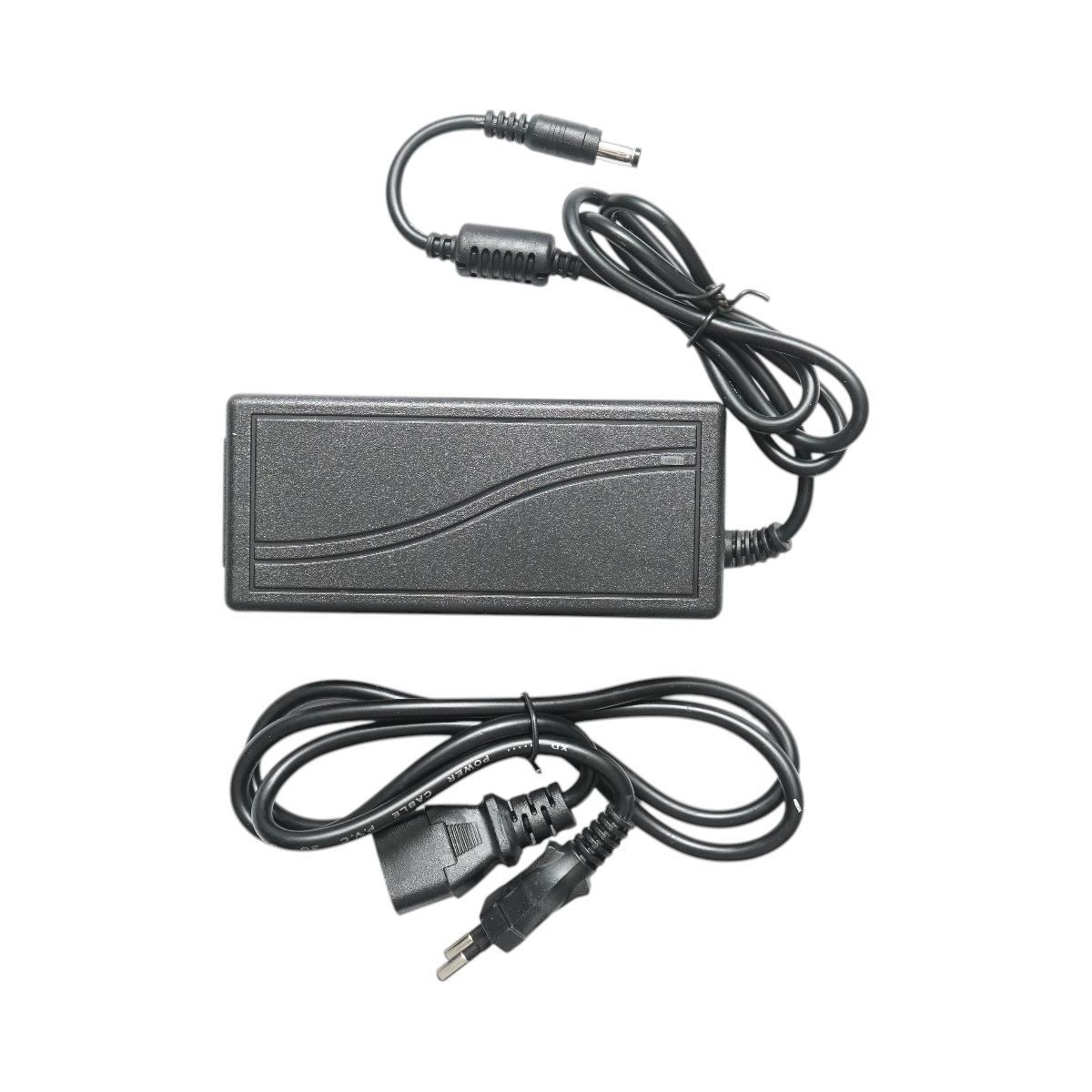 Adattatore di alimentazione 12V 5A AC/DC universale, spina jack 2,1x5,5x11mm Breckner Germany