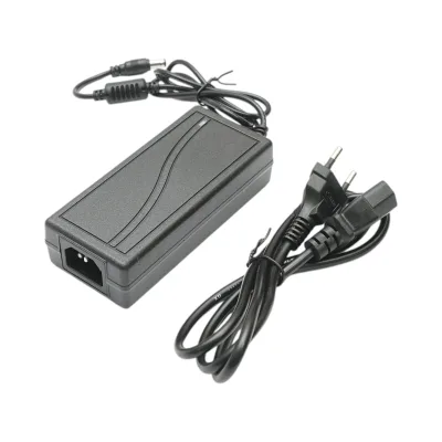 Adattatore di alimentazione universale CA/CC 12V 3A, spina jack 2,1x5,5x10mm Breckner Germany - immagine 2