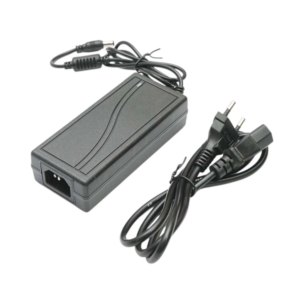 Adattatore di alimentazione universale CA/CC 12V 3A, spina jack 2,1x5,5x10mm Breckner Germany - immagine 2