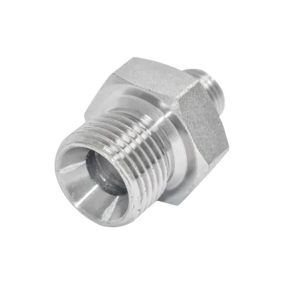 Adattatore di riduzione dell'indotto DR FE G08 1/2- G04 1/4 - immagine 3