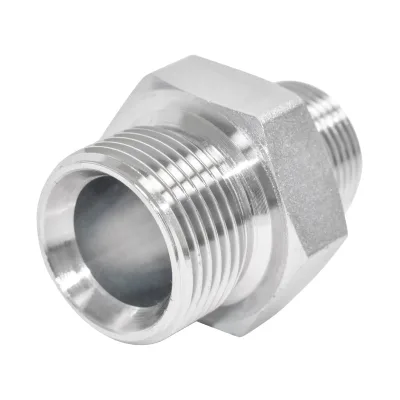 Adattatore di riduzione dell'indotto DR FE G16 1- G12 3/4 - immagine 3