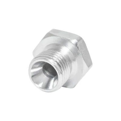 Adattatore di riduzione di montaggio DR FE G04 1/4- G02 1/8 - immagine 3