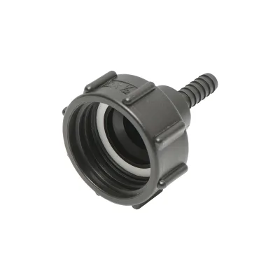 Adattatore IBC S60x6 femmina 1/2 pollice per tubo flessibile - immagine 3