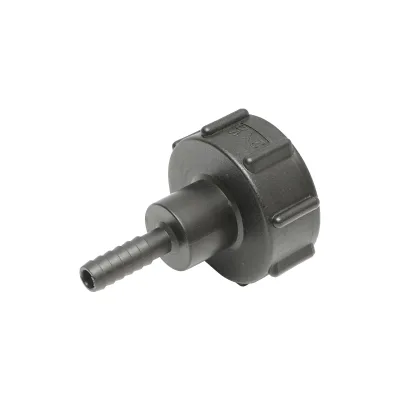 Adattatore IBC S60x6 femmina 1/2 pollice per tubo flessibile - immagine 2