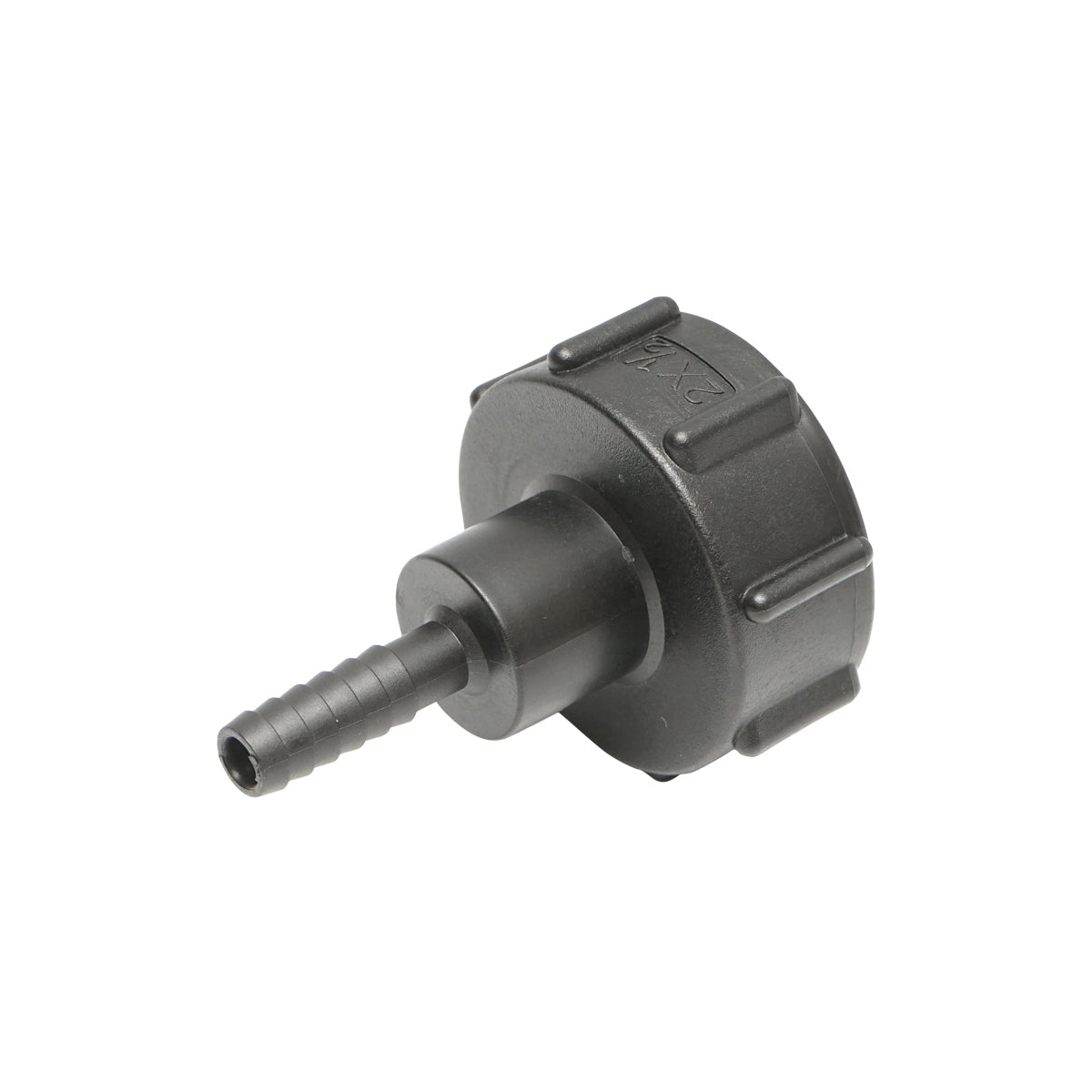 Adattatore IBC S60x6 femmina 1/2 pollice per tubo flessibile - immagine 2