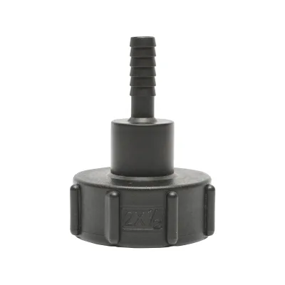 Adattatore IBC S60x6 femmina 1/2 pollice per tubo flessibile